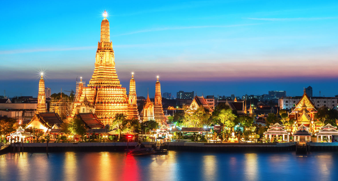 Thailand ibu kota